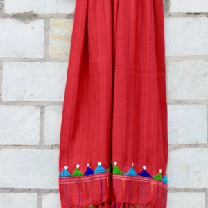 All seasons MultiThread  Red Stole