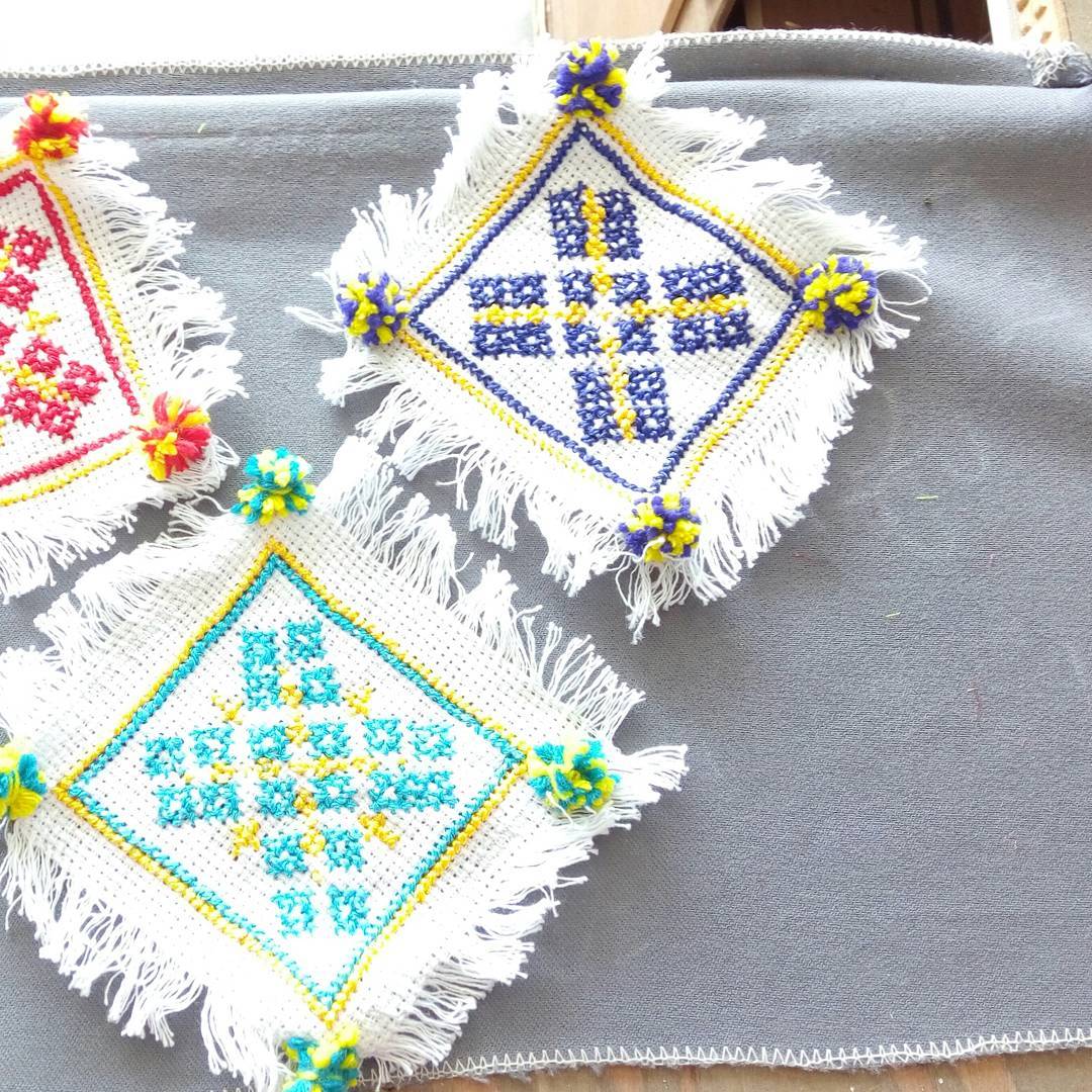 Boho Theme Coasters